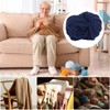 Yarn Chenille | Soft Yarn for Crocheting Blankets - Thick