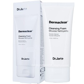 Dr. Jart+ Dermaclear Cleansing Foam 120ml / 닥터자르트 더마클리어 클렌징 폼 120ml