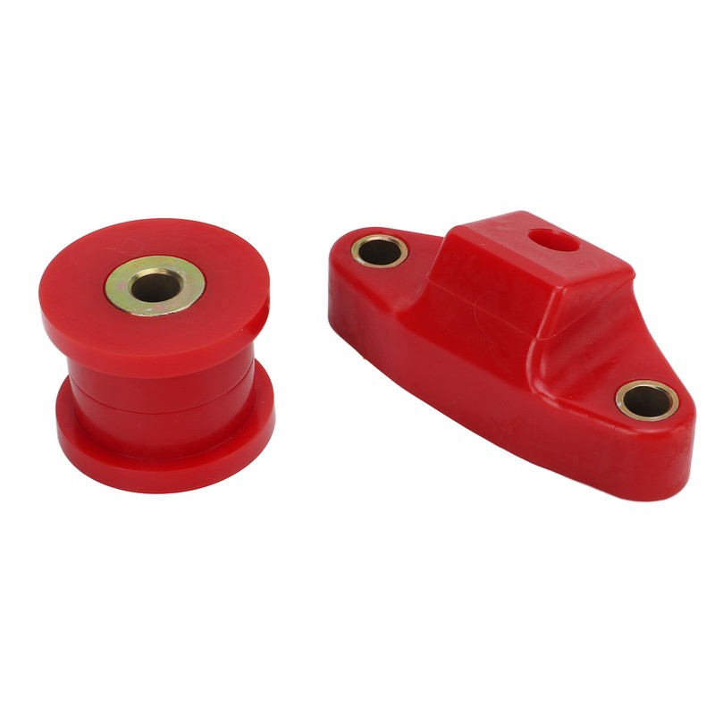 Front Rear Transmission Shifter Bushings PU Stabilizer Linkage Bushing Kit