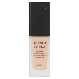 Kose Cosme Decorte Zen Wear Fluid, Liquid Foundation, SPF25/PA++, 1.0 fl oz (30 ml), C11