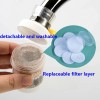 Filtro Purificador De Agua Para Llave Con 10 Pads