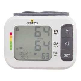 Baumanmetro Automtico De Mueca Bp-201m