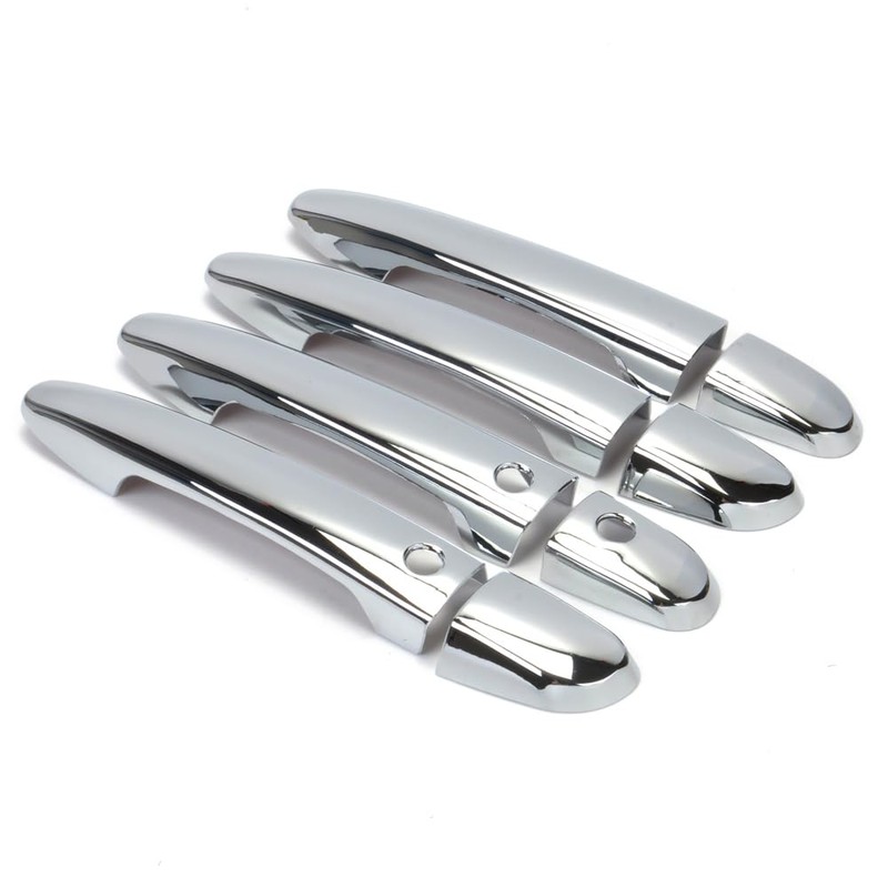 Dreamseek 8 pcs Door Handle Cover for Mazda 2 3