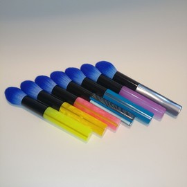 Blue 3in1 Brush - Pink / 파랑 3in1 브러쉬 - 분홍