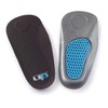 Ultimate Performance Ultimate Gel Heel and Arch Support 3/4 Insole,