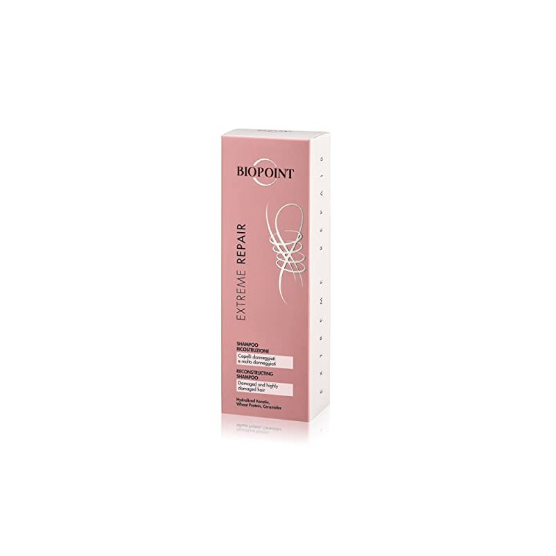Biopont Extreme Shampoo Reconstruction - 200 ml