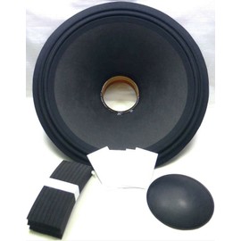 LASE Replacement Yorkville 7459 Recone Kit 18" Speaker Assembly for LS608,LS800P,LS801P Speaker 8 Ω.