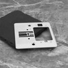 Create idea Needle Plate Replacement Part 416472401 Sewing Machine Parts