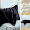 2 Pack Mulberry Silk Pillowcase for Hair and Skin Standard