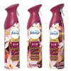 Febreeze Air Effects, Air Freshner Limited Edition Spring Fresh Scents,