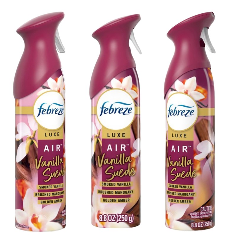 Febreeze Air Effects, Air Freshner Limited Edition Spring Fresh Scents,