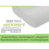 Emily´s Check Pack of 2 Fitted Covers for Neck Pillow