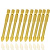 LEPEVNEY 6mm Tungsten Tile Drill Bits Carbide Drill Bit Glass
