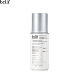 BELIF The White Decoction-ultimate Brightening Essence 50ml