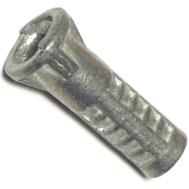 Hard-to-Find Fastener 014973270049 Lead Wood Anchors, 10-14 x 1, Piece-100