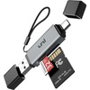 SD Card Reader, uni High-Speed USB C to Micro SD