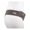 TYNOR Faja Inguinal Gris- Modelo A16 (XL, ORTOPEDICO)