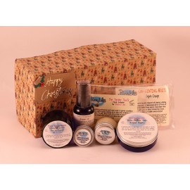 Bimble Pamper Pack Luxury Natural Health & Beauty Gift Hamper