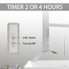 KEG Towel Warmer 6 Bars for Bathroom Freestanding or Wall