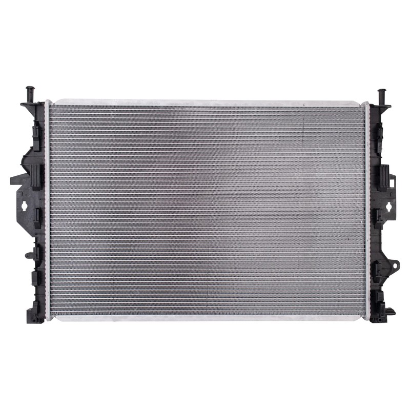 TRQ Radiator Compatible with 2008-2016 Land Rover 2007-2016 Volvo