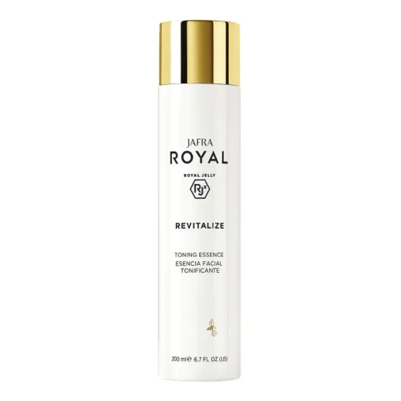 Gel Limpiador+esencia Facial Tonificante Revitalize Jafra