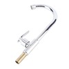 G1/2 Household Faucet Cold Water Basin Tap with Single Hole