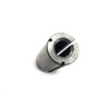 2Pcs 1/2" to 1/4" Router Collet Reduction Sleeve Tool Bit