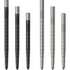 Mission Darts Ripple, Steel Tip, Replacement Points, Black, 40mm (X2736)