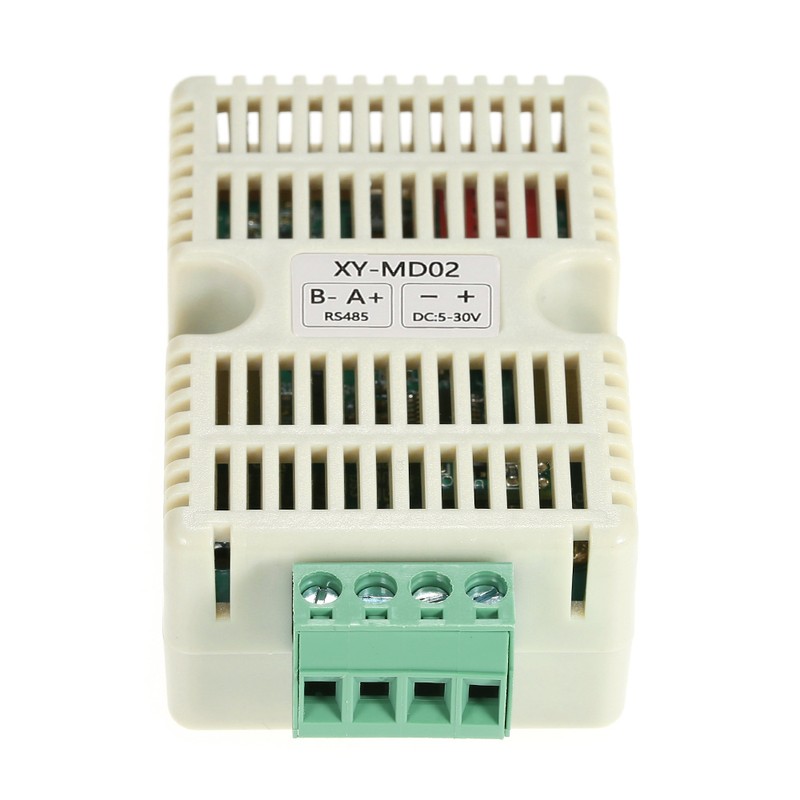 RS485 Temperature Humidity Transmitter RS485 Modbus-TRU Temperature Sensor Temperature-Humidity Sensors