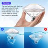 Floating Pool Lights, Pool Lights with 6 Dynamic Lighting Effects,