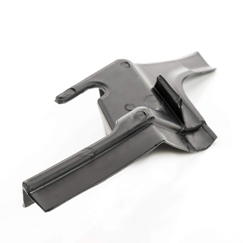 LST Cover H Wind Run Rain Deflector Front Left V