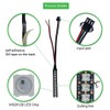 ALITOVE WS2812B Addressable LED Tape Light, 5050RGB SMD1m 144LED Pixels