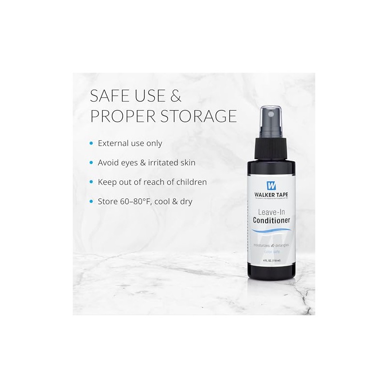 Walker Leave-In Conditioner by Walker Tape