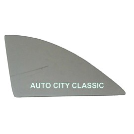 Auto City Classic 1949 - 1952 Chevy Pontiac All Metal Wagon Sliding Quarter Glass Window Clear