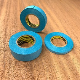 Low Tack Masking Tape - Fret Work - Kamoi Tape - MASKT-SET
