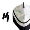 Dart World Flight Protectors (Black)