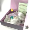 "My NICU Memories" Keepsake Box - Magnet Closure Box for