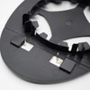 AUTOXBERT Mirror Glass Replacement Passenger Right Side Mirror Heated with
