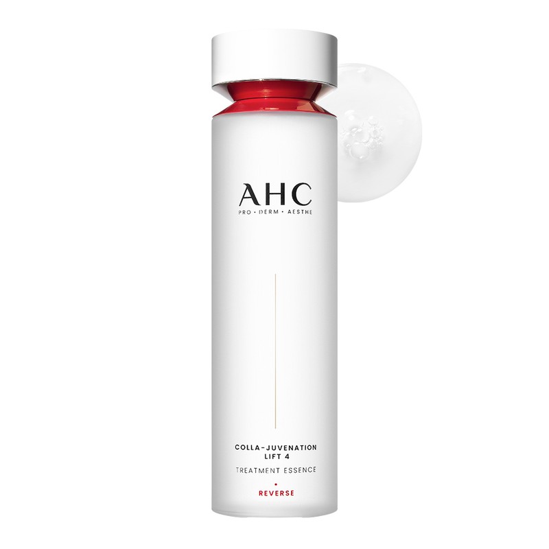 AHC Colla-Juvenation Lift 4 Treatment Essence 130ml - AHC Colla-Juvenation