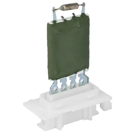 Frankberg Blower Motor Fan Resistor Blower Motor Resistor Compatible with C1 1.0L 1.4L 2005-2014 107 1.0L 1.4L 2005-2014 Aygo 1.0L 1.4L 2005-2014 Replace# 6445ZA 871380H010