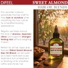 Difeel Aceite natural premium para el cuidado del cabello, aceite