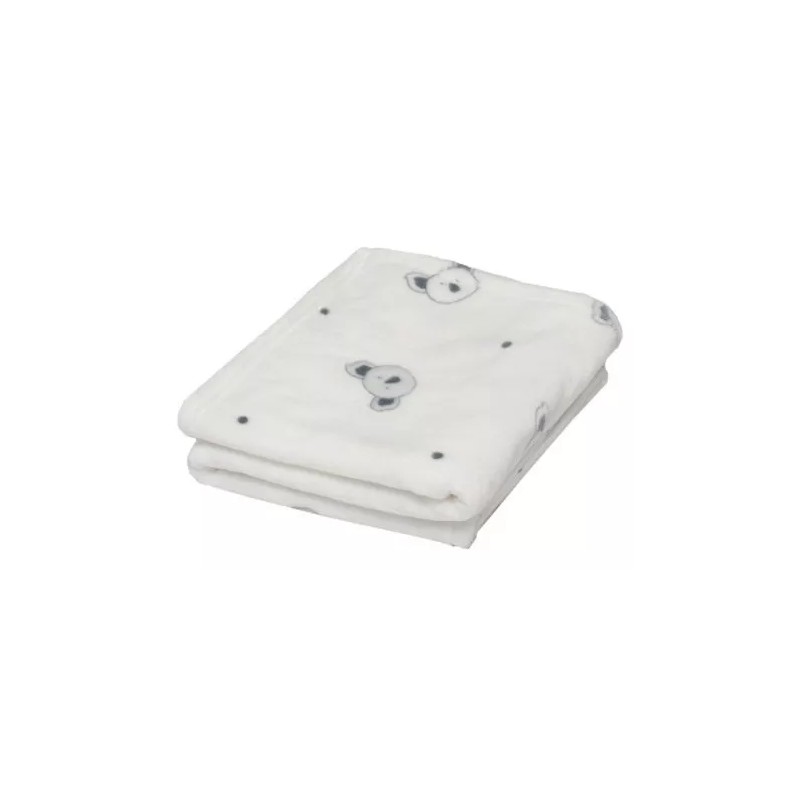 Chiqui Mundo Cobertor Ligero Viajero Koala Microfibra Calida Suave