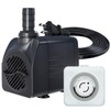 aquarium pump with timer