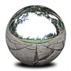 perfk Stainless Steel Ball Solid Ball Hollow Ball Decorative Ball