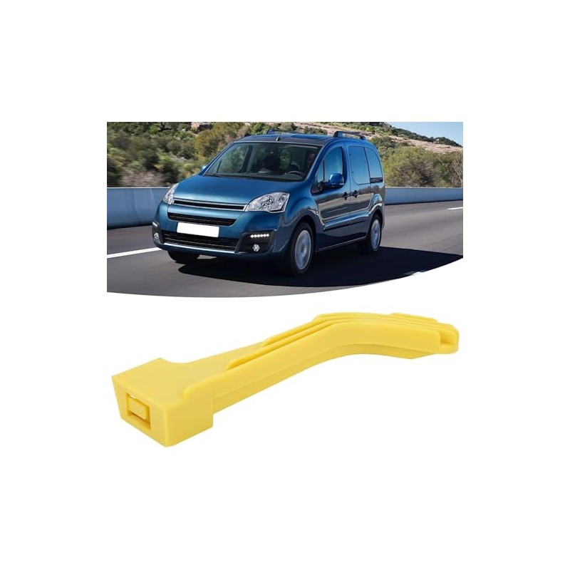 Bonnet Lock Handle for Peugeot Partner Citroen Berlingo 2008-2017 7934.E7