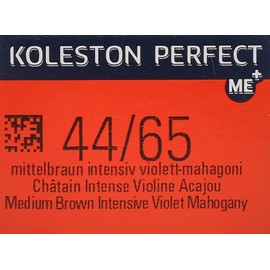 Wella Professionals Koleston Perfect Me+, Vibrant Reds, P5 44 / 65 Medium Purple Mahogany, 60ml