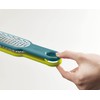 Joseph Joseph Duo 2-Piece Kitchen Grater Set, Vegetable, Cheese Coarse