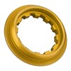 VGEBY1 Cassette Lock Ring, Bicycle Flywheel Cassette Lock Ring, Bicycle