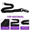 Long Dog Leash 15 FT: Heavy Duty Rope Leashes for