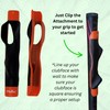 Golf Club Grip Training Aid – Swing Training Aid for